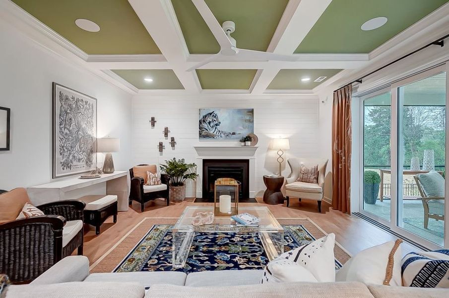 2 story home with a first floor main bedroom