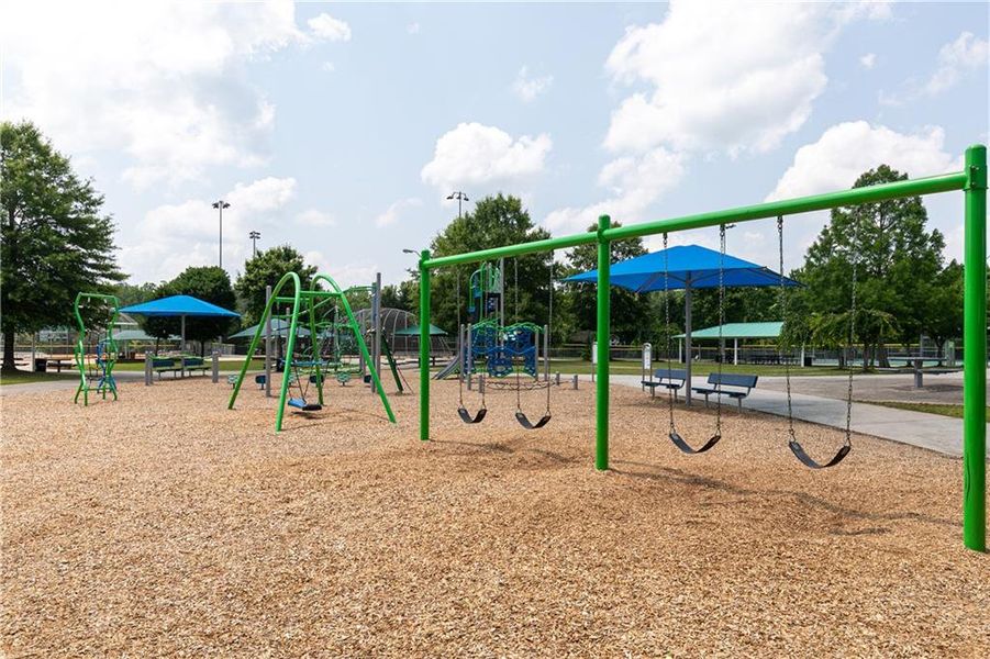 Community amenities in Darlington, Loganville (Image 35).