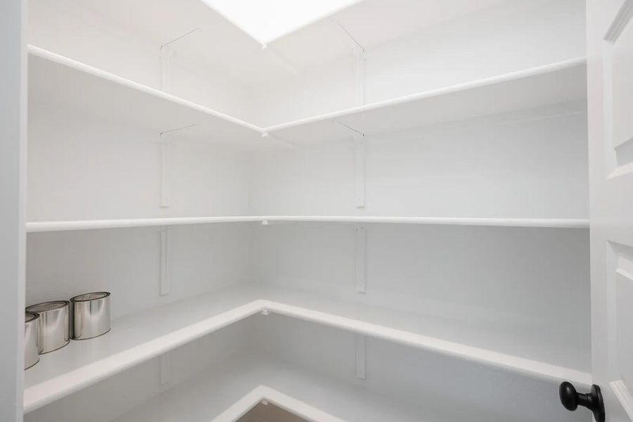 Adley C pantry