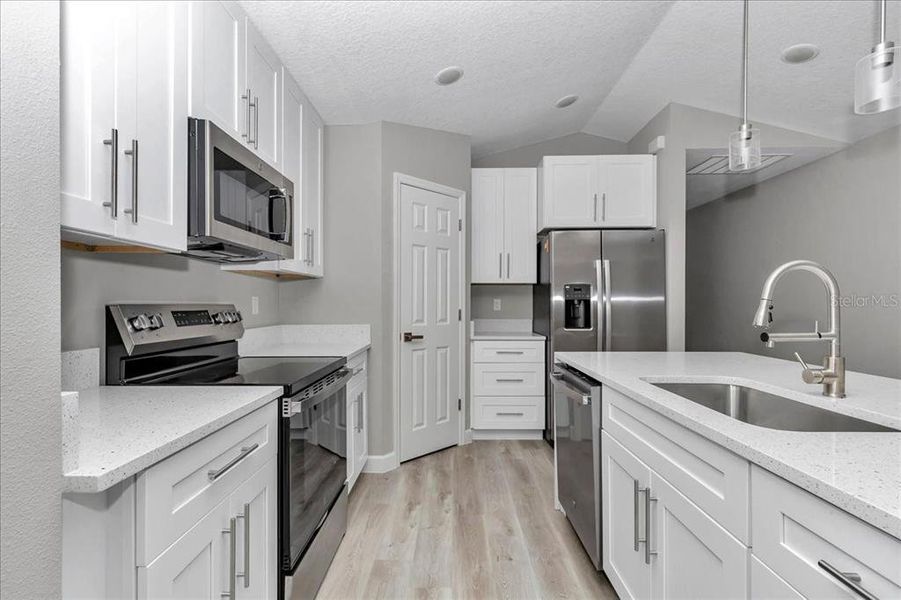 Spacious, unfurnished interior of a new home in , Summerfield (Image 6). Spacious, unfurnished interior of a new home in , Summerfield (Image 6).