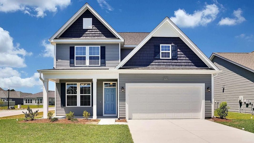 Conway, SC New Home. - Slide 4 Conway, SC New Home. - Slide 4