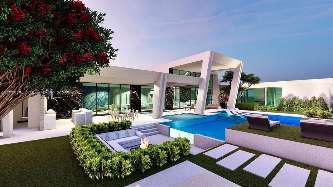 Image 5 of a home in . Image 5 of a home in .