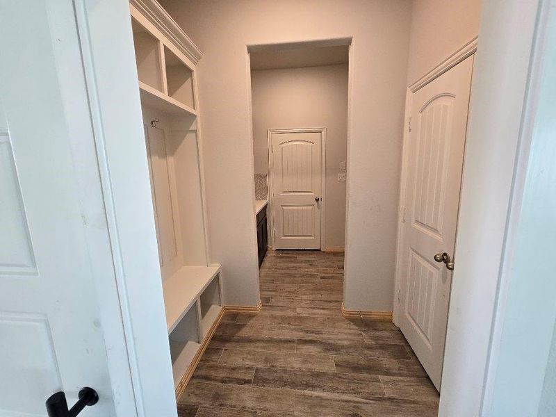 Spacious, unfurnished interior of a new home in Hillview Addition, Decatur (Image 10).