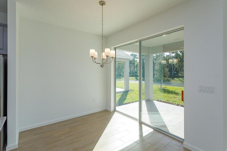Spacious, unfurnished interior of a new home in Cypress Park Estates, Haines City (Image 19). Spacious, unfurnished interior of a new home in Cypress Park Estates, Haines City (Image 19).