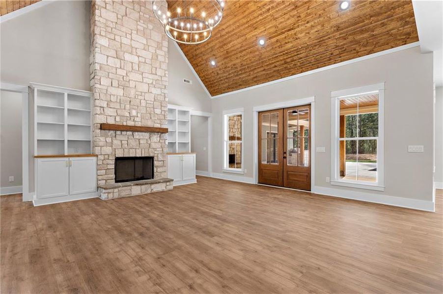 Spacious, unfurnished interior of a new home in , Rome (Image 22). Spacious, unfurnished interior of a new home in , Rome (Image 22).