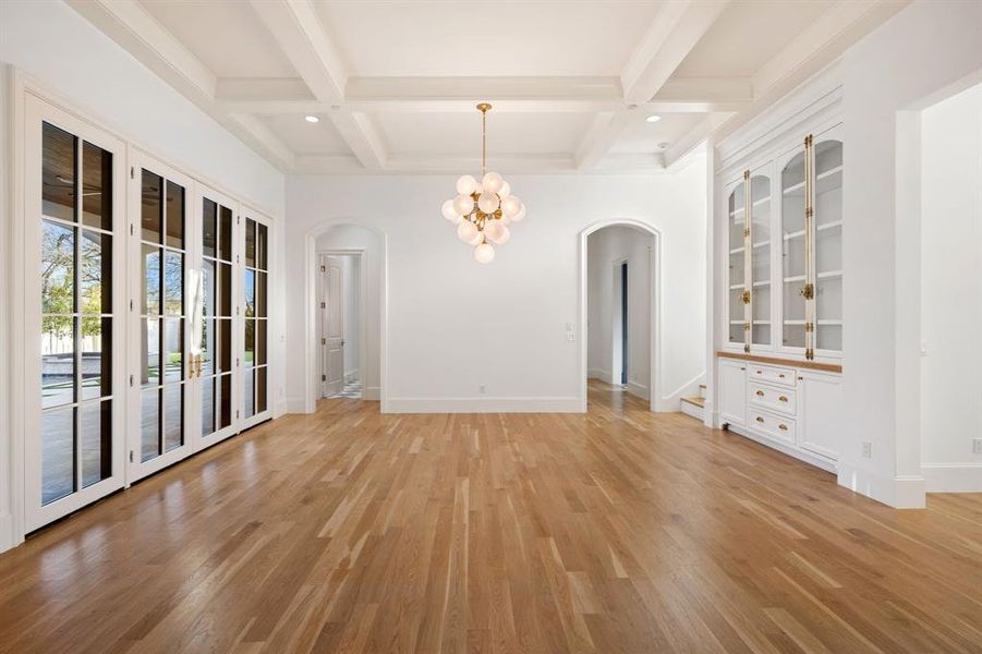 Spacious, unfurnished interior of a new home in , Dallas (Image 35). Spacious, unfurnished interior of a new home in , Dallas (Image 35).