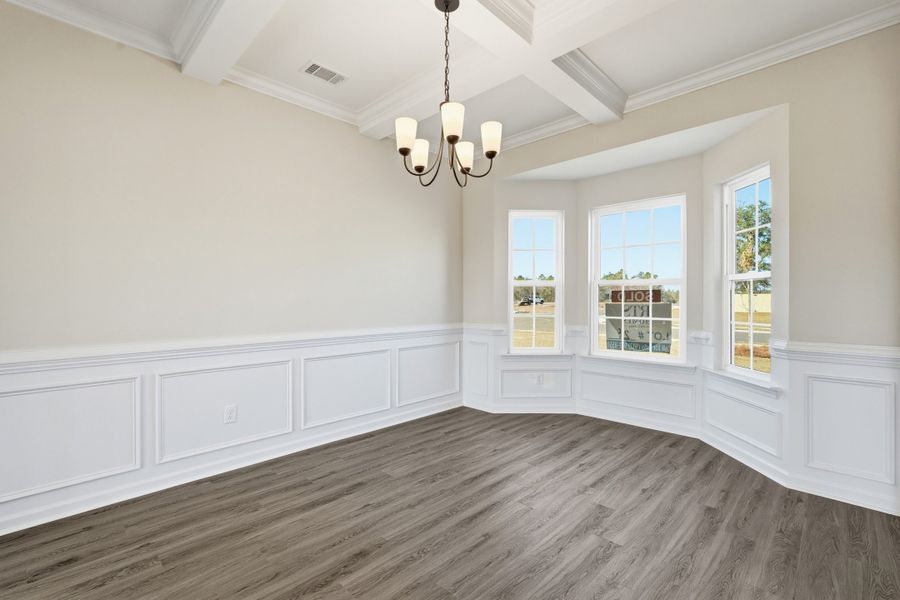 Representative unfurnished interior of a home built from the The Chatman by RTS Homes in Tibet Road at Sassafras, Allenhurst (Image 25). Representative unfurnished interior of a home built from the The Chatman by RTS Homes in Tibet Road at Sassafras, Allenhurst (Image 25).