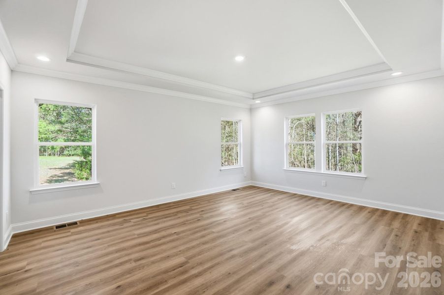 Spacious, unfurnished interior of a new home in , Albemarle (Image 42). Spacious, unfurnished interior of a new home in , Albemarle (Image 42).