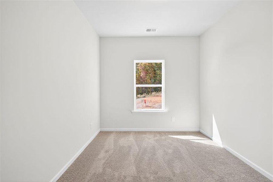 Spacious, unfurnished interior of a new home in Kingston Park, Kingston (Image 28).