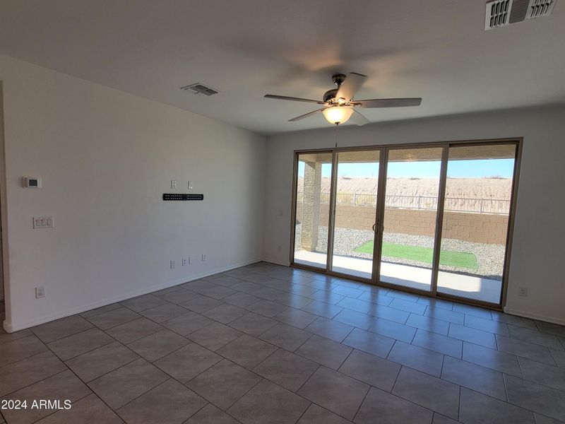 Family Room View -18128 N Bell Pointe