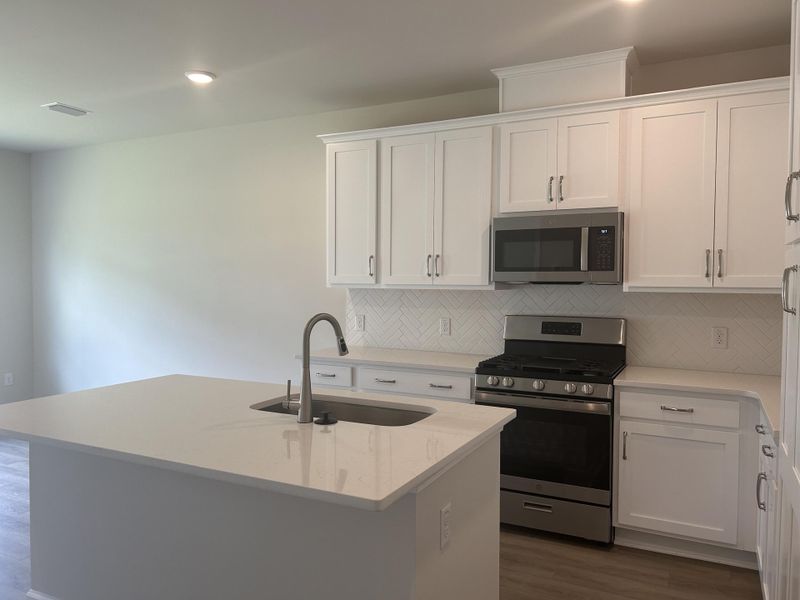 Furnished interior view inside a new home in Hammock Walk at Nexton, Summerville (Image 9). Furnished interior view inside a new home in Hammock Walk at Nexton, Summerville (Image 9).
