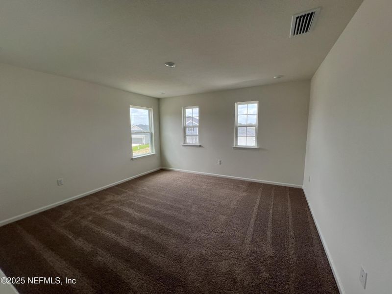 Spacious, unfurnished interior of a new home in , Jacksonville (Image 11). Spacious, unfurnished interior of a new home in , Jacksonville (Image 11).