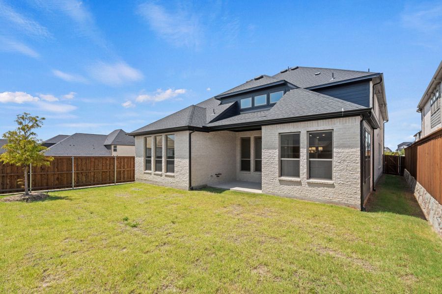 3,642sf New Home in Celina, TX.  - Slide 7
