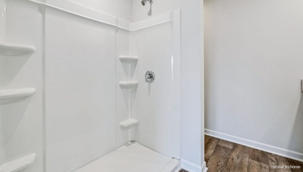 Image 31 representing the ALLEX by D.R. Horton in The Pines at Blake Farm, Wilmington, NC.