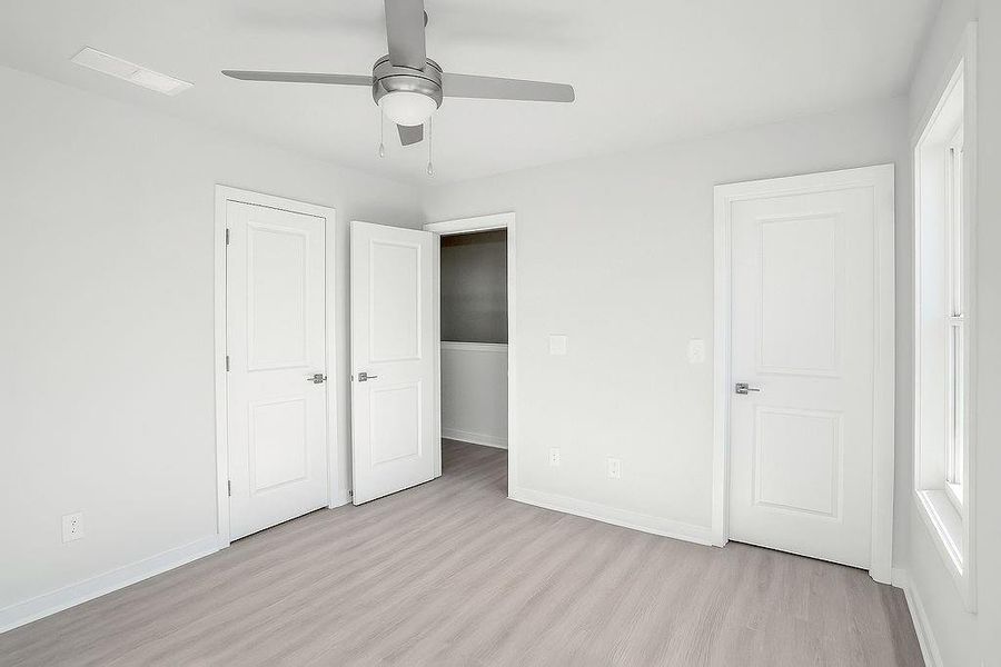 Spacious, unfurnished interior of a new home in , Fayetteville (Image 13). Spacious, unfurnished interior of a new home in , Fayetteville (Image 13).