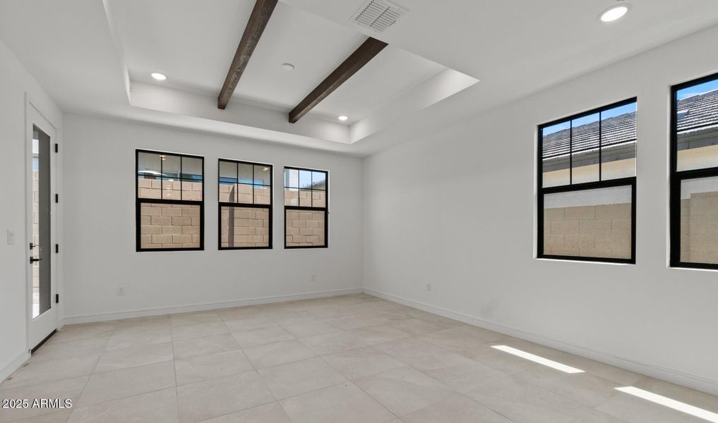 FSVV Cottages Lot #48 Great Room (1) (La FSVV Cottages Lot #48 Great Room (1) (La