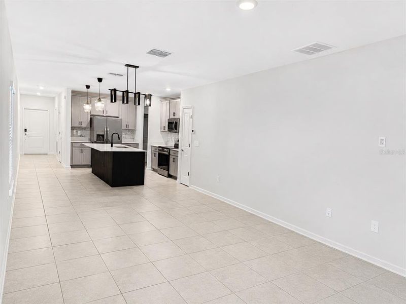 Spacious, unfurnished interior of a new home in , Clermont (Image 10). Spacious, unfurnished interior of a new home in , Clermont (Image 10).