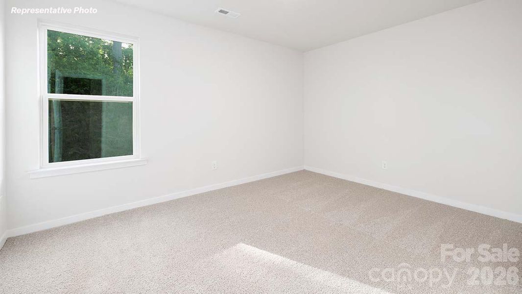 Spacious, unfurnished interior of a new home in Bristol Terrace, Statesville (Image 15).