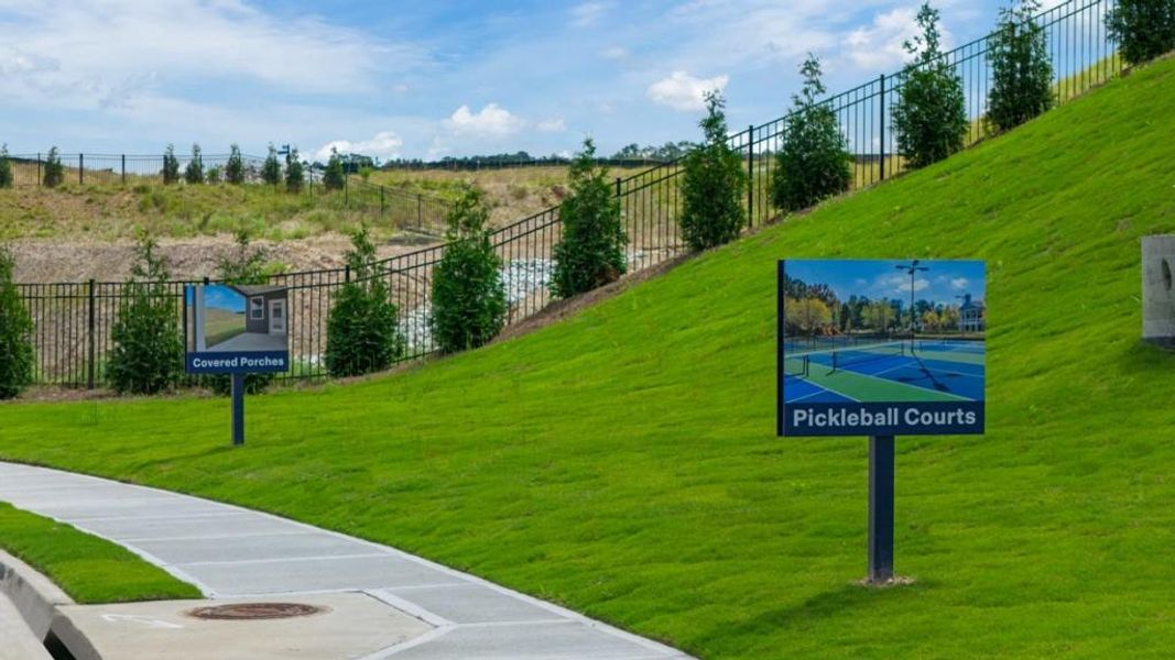 Image 69 of a home in Hamptons at Riverwood North.