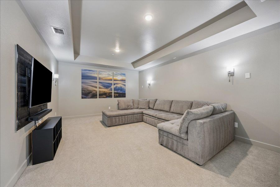 Built in Surround Sound