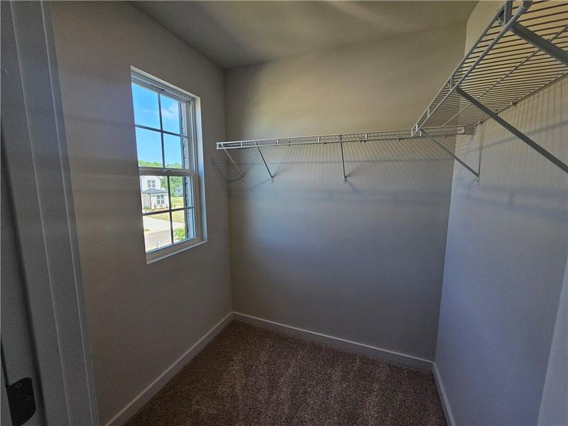 Spacious, unfurnished interior of a new home in Ellorie Estates, Dawsonville (Image 18). Spacious, unfurnished interior of a new home in Ellorie Estates, Dawsonville (Image 18).