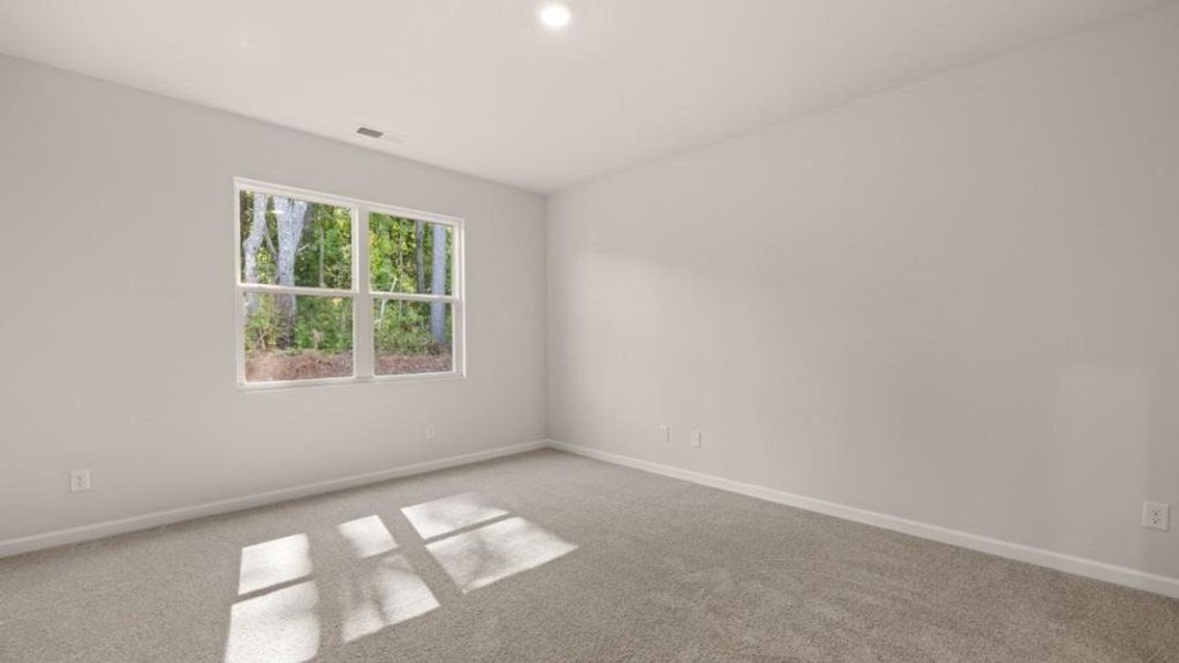 Spacious, unfurnished interior of a new home in Fairhaven, Lithia Springs (Image 20). Spacious, unfurnished interior of a new home in Fairhaven, Lithia Springs (Image 20).