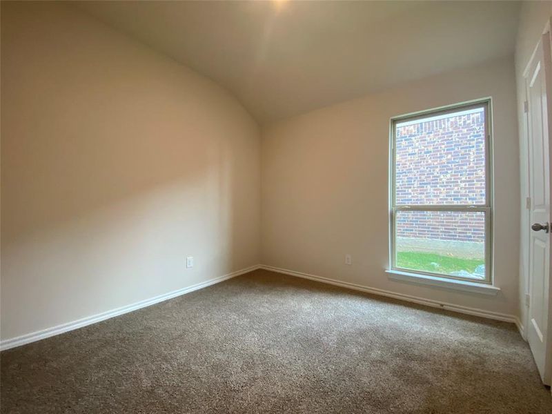 Spacious, unfurnished interior of a new home in Governor's Lots, Forney (Image 14).