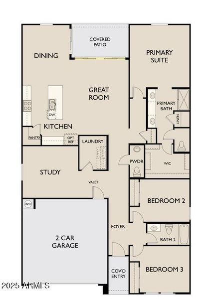 Larkspur Left Driveway Larkspur Left Driveway
