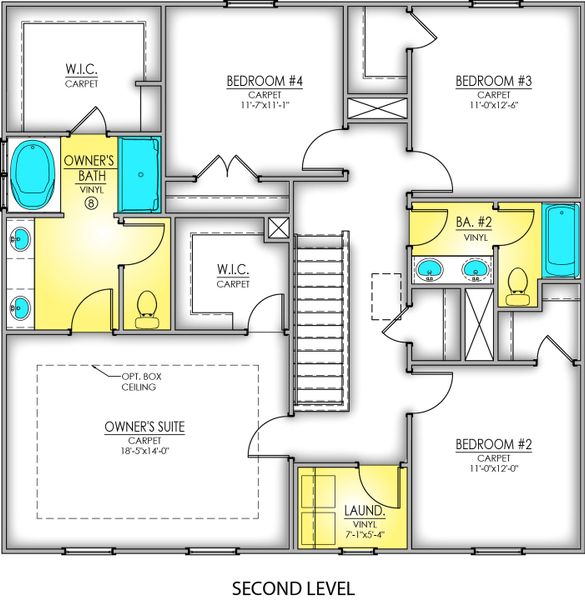 Second Level Second Level