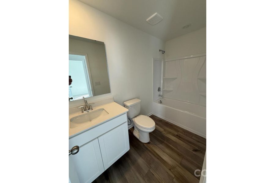 Furnished interior view inside a new home in Cleveland Hill, Shelby (Image 5). Furnished interior view inside a new home in Cleveland Hill, Shelby (Image 5).