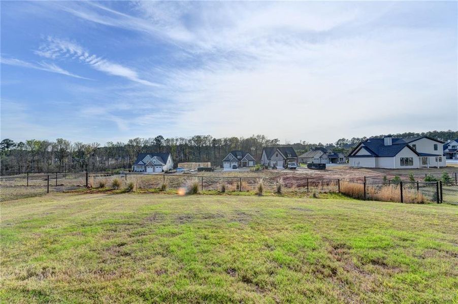 Site preparation for new homesites in , Greensboro (Image 41). Site preparation for new homesites in , Greensboro (Image 41).