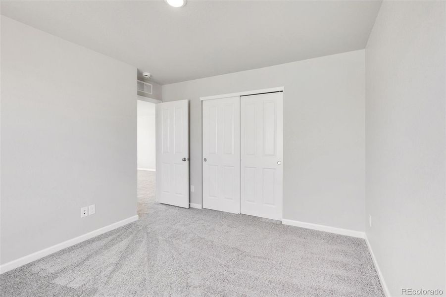 Spacious, unfurnished interior of a new home in Cherry Meadows, Brighton (Image 28).