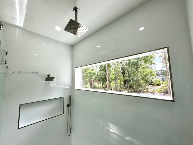 Close-up of interior finishes inside a home in , Naples (Image 20).