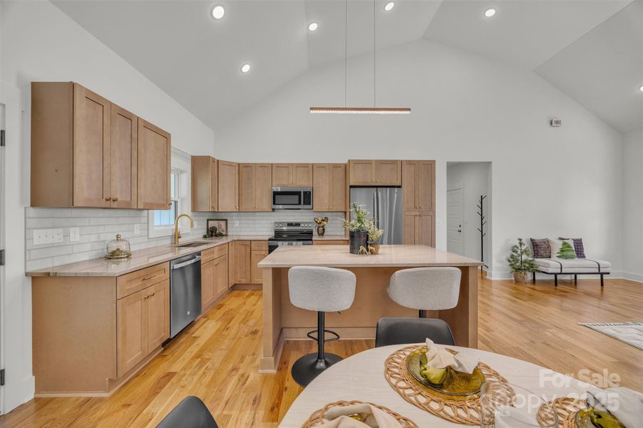 Furnished interior view inside a new home in , Taylorsville (Image 7). Furnished interior view inside a new home in , Taylorsville (Image 7).