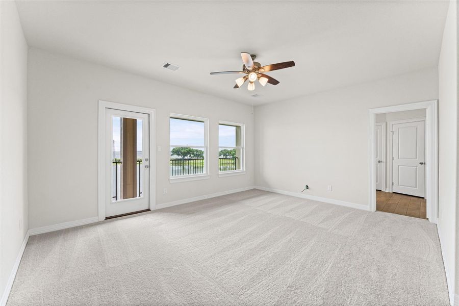 Spacious, unfurnished interior of a new home in , Pasadena (Image 20). Spacious, unfurnished interior of a new home in , Pasadena (Image 20).