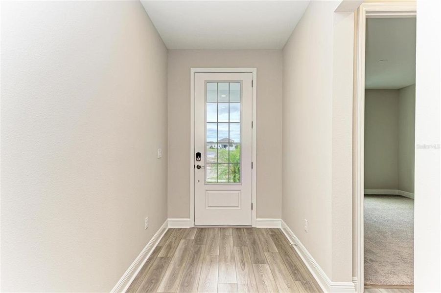 Spacious, unfurnished interior of a new home in Star Farms at Lakewood Ranch, Lakewood Ranch (Image 20).