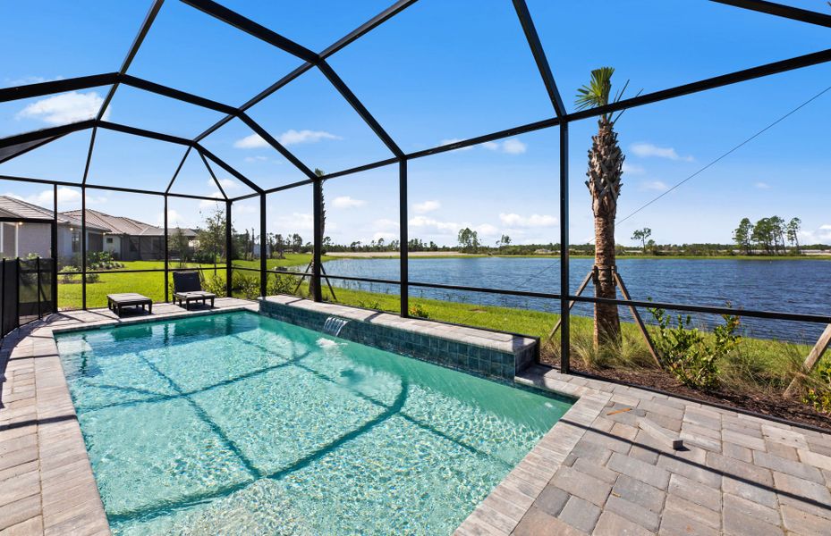 Enjoy the Florida lifestyle