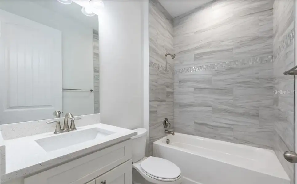 Furnished interior view inside a new home in , Palm Bay (Image 4).