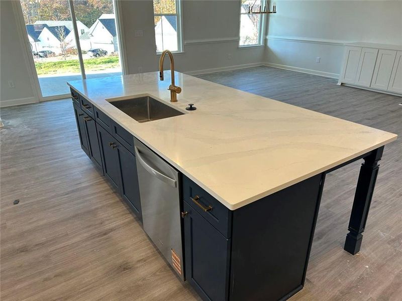 Furnished interior view inside a new home in Cooks Farm, Woodstock (Image 6).