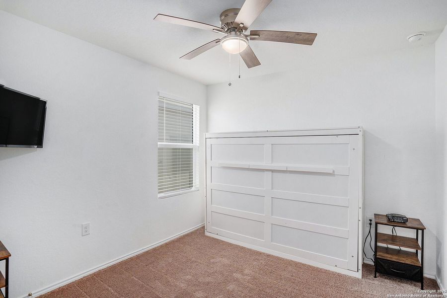 Spacious, unfurnished interior of a new home in Mission del Lago: Watermill Collection, San Antonio (Image 21). Spacious, unfurnished interior of a new home in Mission del Lago: Watermill Collection, San Antonio (Image 21).