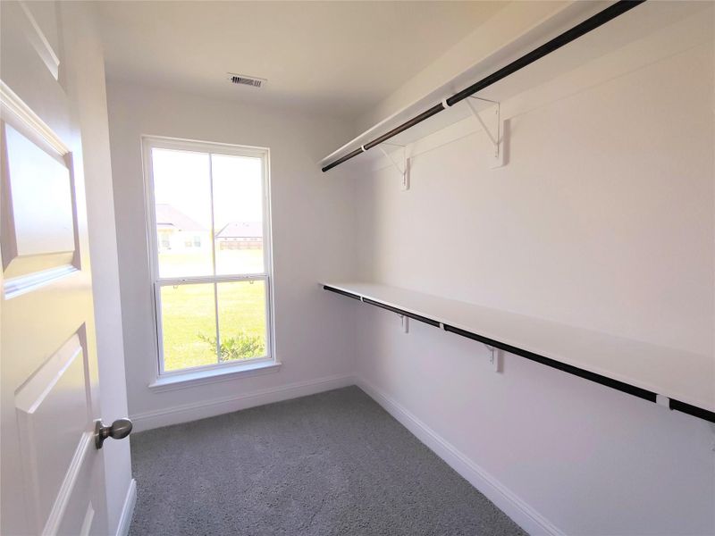 Primary Closet 1 Primary Closet 1