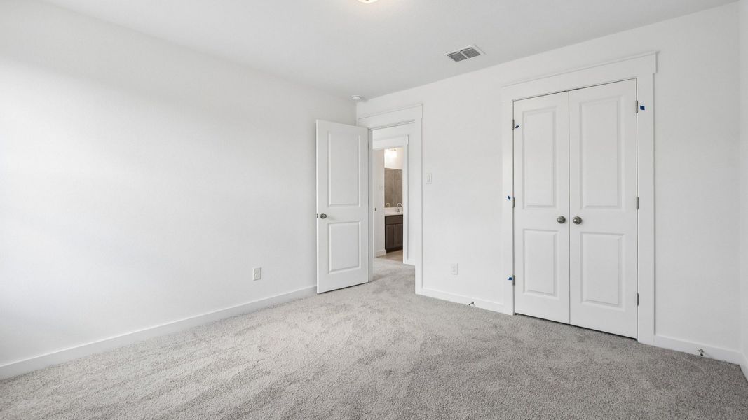 Southfork Floor Plan - Representative Photo