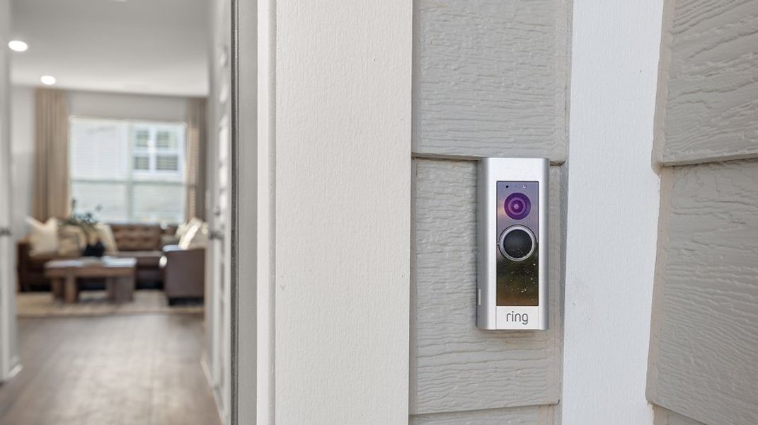 Greenhill Estates EI Ring Doorbell