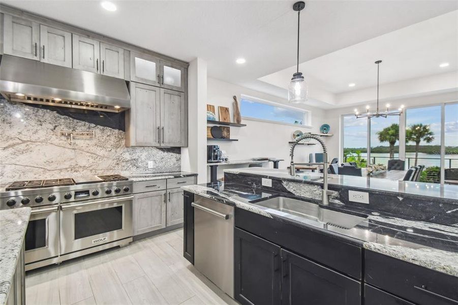 Furnished interior view inside a new home in , Port Richey (Image 38). Furnished interior view inside a new home in , Port Richey (Image 38).