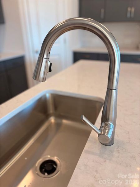 Close-up of interior finishes inside a home in Encore at Harmony, Harrisburg (Image 7).