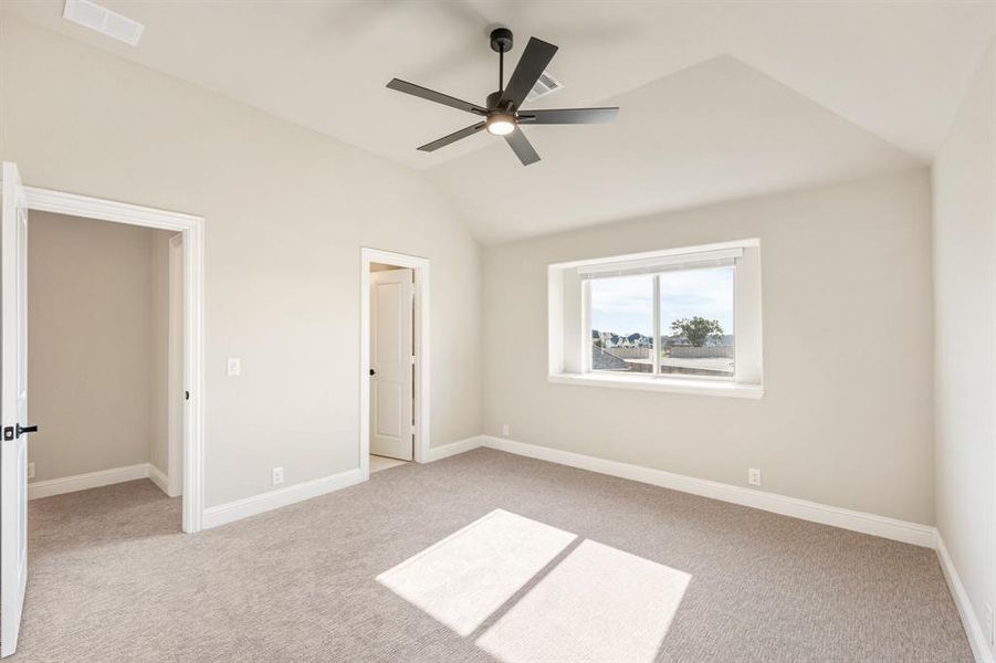 Spacious, unfurnished interior of a new home in Rockwood 90, Mansfield (Image 20). Spacious, unfurnished interior of a new home in Rockwood 90, Mansfield (Image 20).
