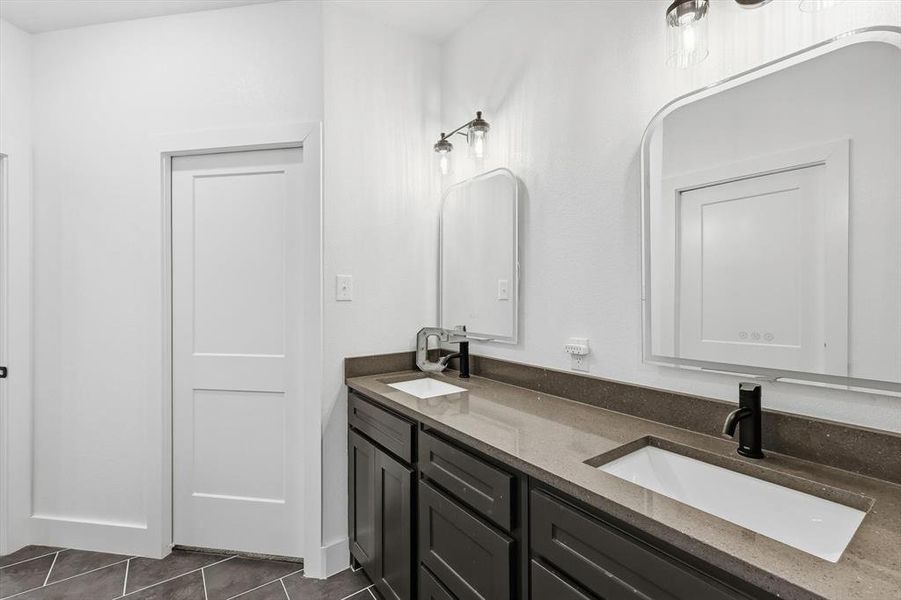 Furnished interior view inside a new home in , Bridgeport (Image 7). Furnished interior view inside a new home in , Bridgeport (Image 7).