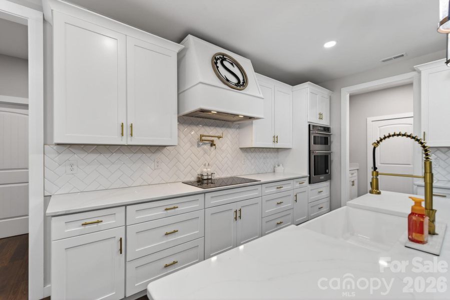 Furnished interior view inside a new home in , Rock Hill (Image 14).