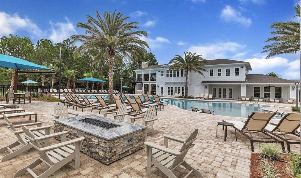 Community amenities in , Bunnell (Image 31).