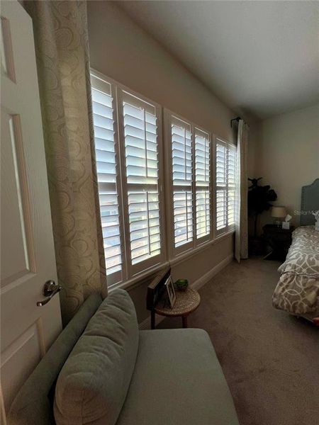 Furnished interior view inside a new home in Persimmon Park - Garden Series, Wesley Chapel (Image 7). Furnished interior view inside a new home in Persimmon Park - Garden Series, Wesley Chapel (Image 7).
